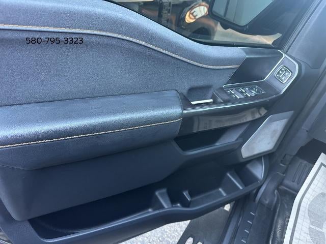 2023 Ford F-150 Tremor 4WD SuperCrew 5.5' Box