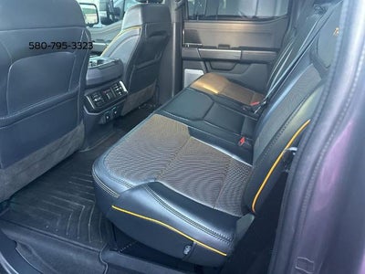 2023 Ford F-150 Tremor 4WD SuperCrew 5.5' Box