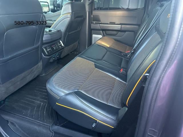 2023 Ford F-150 Tremor 4WD SuperCrew 5.5' Box