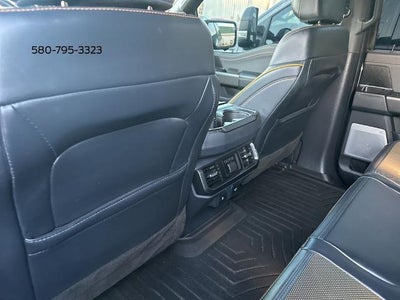 2023 Ford F-150 Tremor 4WD SuperCrew 5.5' Box