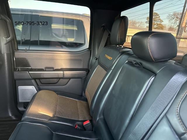 2023 Ford F-150 Tremor 4WD SuperCrew 5.5' Box