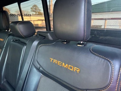 2023 Ford F-150 Tremor 4WD SuperCrew 5.5' Box