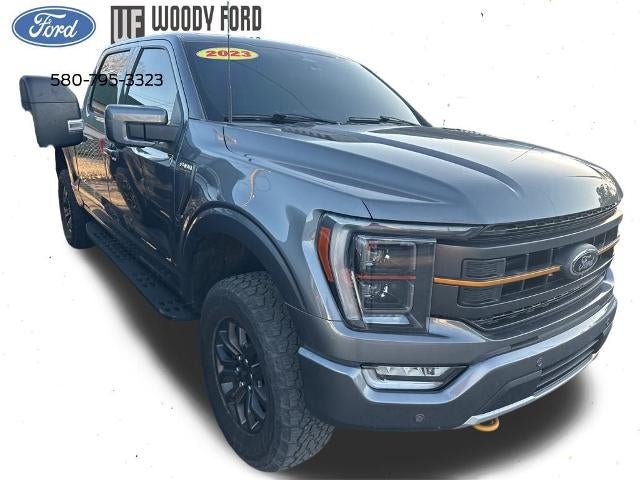 2023 Ford F-150 Tremor 4WD SuperCrew 5.5' Box