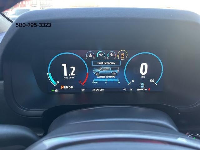 2023 Ford F-150 Tremor 4WD SuperCrew 5.5' Box