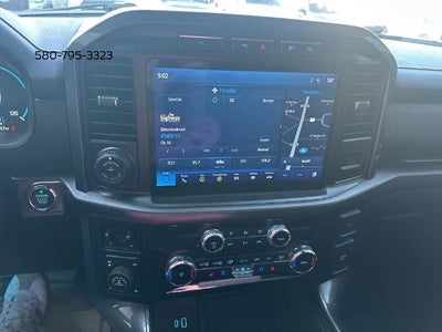 2023 Ford F-150 Tremor 4WD SuperCrew 5.5' Box