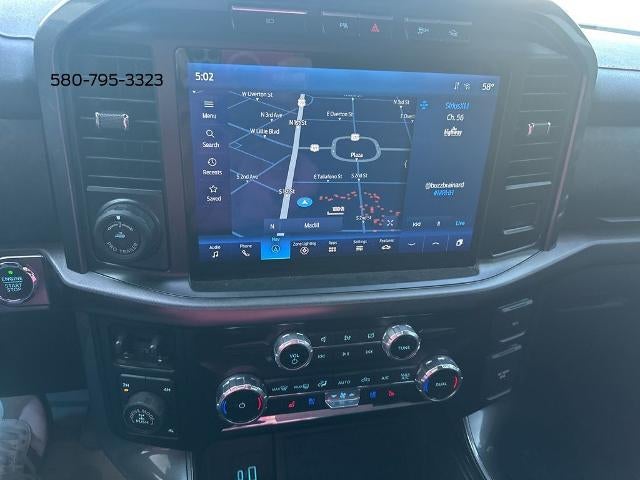 2023 Ford F-150 Tremor 4WD SuperCrew 5.5' Box