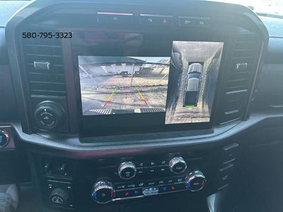 2023 Ford F-150 Tremor 4WD SuperCrew 5.5' Box