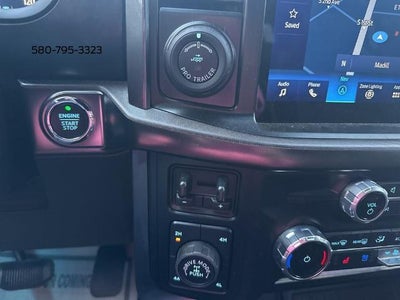 2023 Ford F-150 Tremor 4WD SuperCrew 5.5' Box