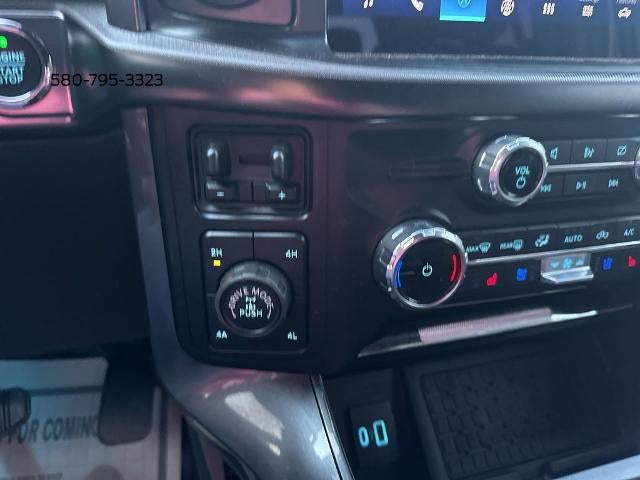 2023 Ford F-150 Tremor 4WD SuperCrew 5.5' Box