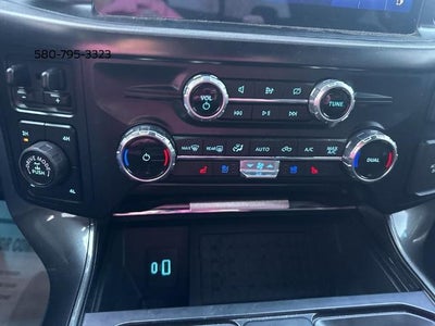 2023 Ford F-150 Tremor 4WD SuperCrew 5.5' Box