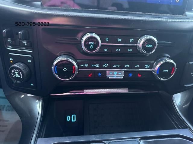 2023 Ford F-150 Tremor 4WD SuperCrew 5.5' Box