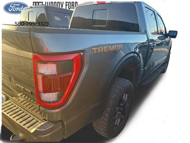 2023 Ford F-150 Tremor 4WD SuperCrew 5.5' Box