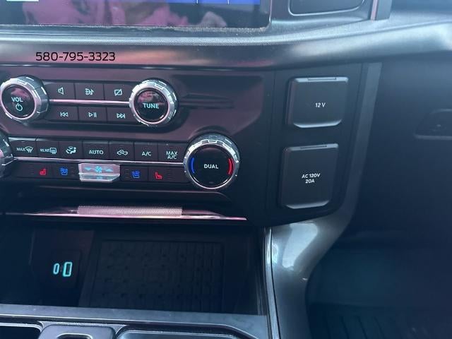 2023 Ford F-150 Tremor 4WD SuperCrew 5.5' Box