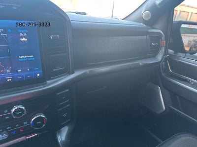 2023 Ford F-150 Tremor 4WD SuperCrew 5.5' Box