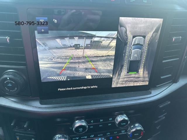 2023 Ford F-150 Tremor 4WD SuperCrew 5.5' Box