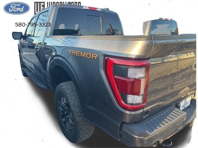 2023 Ford F-150 Tremor 4WD SuperCrew 5.5' Box