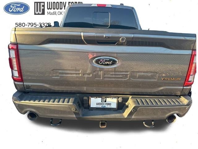 2023 Ford F-150 Tremor 4WD SuperCrew 5.5' Box