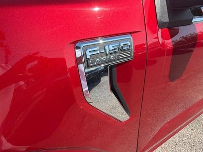 2022 Ford F-150 LARIAT 4WD SuperCrew 5.5' Box