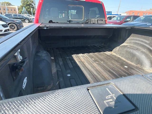 2022 Ford F-150 LARIAT 4WD SuperCrew 5.5' Box