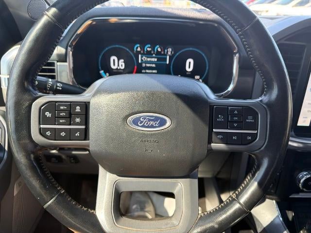 2022 Ford F-150 LARIAT 4WD SuperCrew 5.5' Box