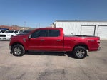 2022 Ford F-150 LARIAT 4WD SuperCrew 5.5' Box