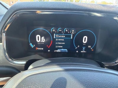 2022 Ford F-150 LARIAT 4WD SuperCrew 5.5' Box