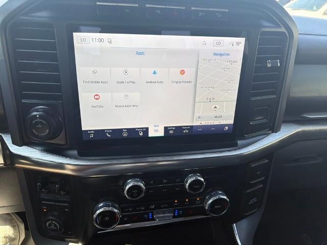 2022 Ford F-150 LARIAT 4WD SuperCrew 5.5' Box