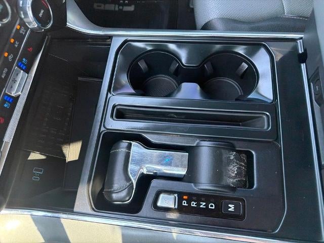 2022 Ford F-150 LARIAT 4WD SuperCrew 5.5' Box