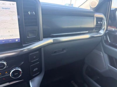 2022 Ford F-150 LARIAT 4WD SuperCrew 5.5' Box