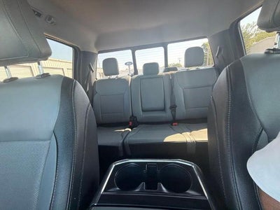 2022 Ford F-150 LARIAT 4WD SuperCrew 5.5' Box