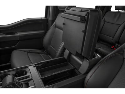 2022 Ford F-150 LARIAT 4WD SuperCrew 5.5' Box