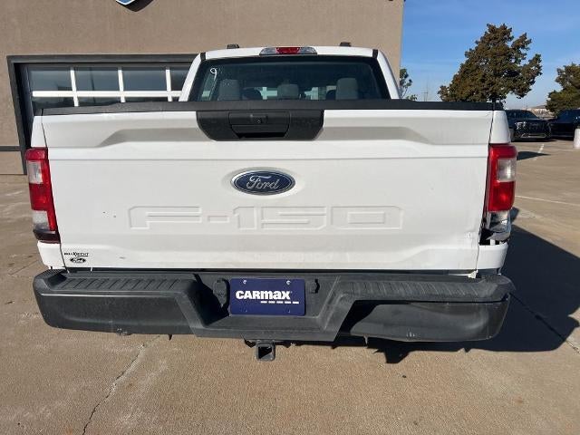 2021 Ford F-150 XL 4WD SuperCrew 5.5' Box