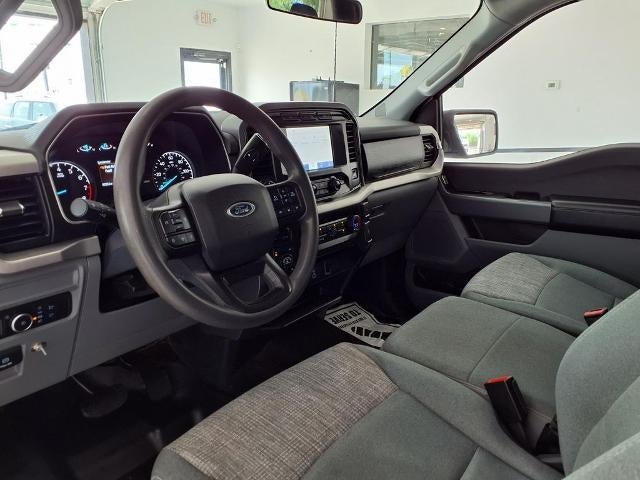 2022 Ford F-150 XLT 4WD SuperCrew 5.5' Box