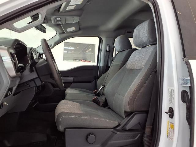 2022 Ford F-150 XLT 4WD SuperCrew 5.5' Box