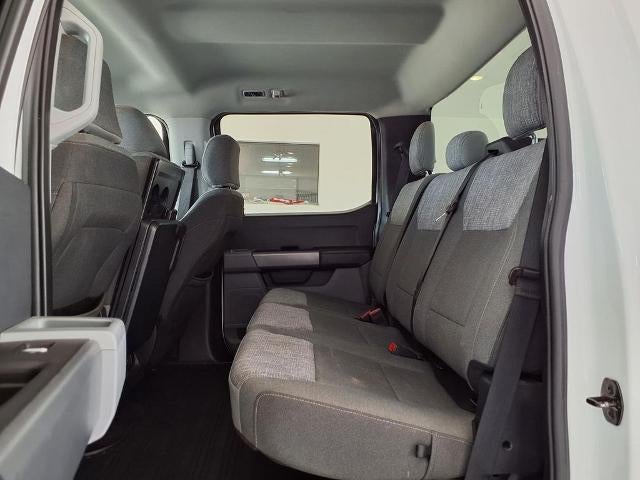 2022 Ford F-150 XLT 4WD SuperCrew 5.5' Box