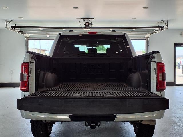 2022 Ford F-150 XLT 4WD SuperCrew 5.5' Box