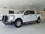 2022 Ford F-150 XLT 4WD SuperCrew 5.5' Box