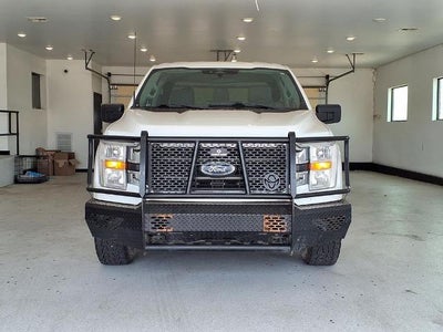 2022 Ford F-150 XLT 4WD SuperCrew 5.5' Box