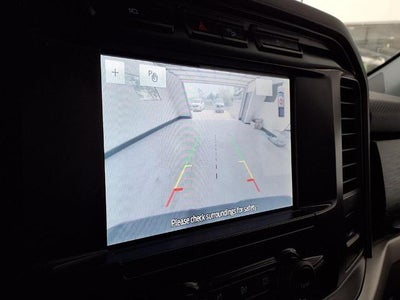 2022 Ford F-150 XLT 4WD SuperCrew 5.5' Box