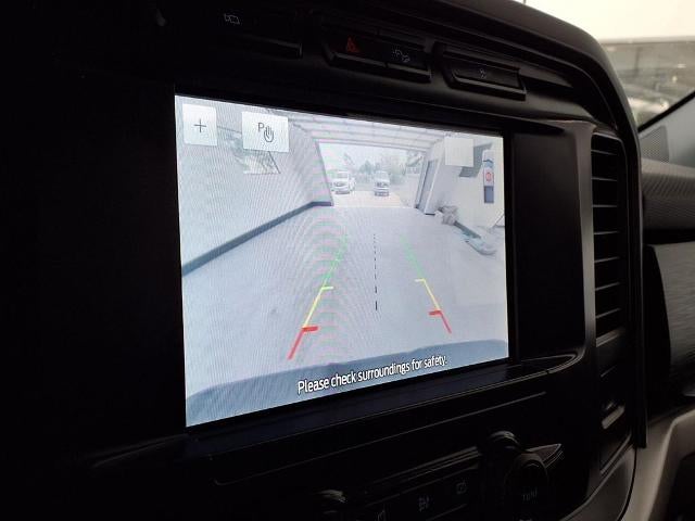 2022 Ford F-150 XLT 4WD SuperCrew 5.5' Box