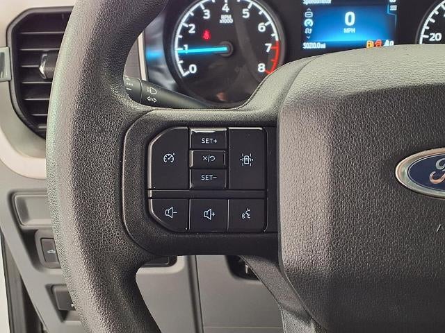 2022 Ford F-150 XLT 4WD SuperCrew 5.5' Box