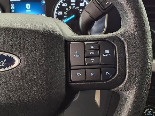 2022 Ford F-150 XLT 4WD SuperCrew 5.5' Box