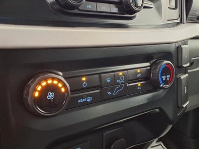 2022 Ford F-150 XLT 4WD SuperCrew 5.5' Box