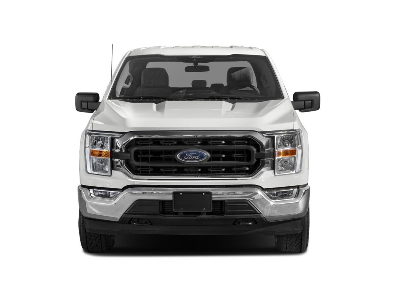 2022 Ford F-150 XLT 4WD SuperCrew 5.5' Box