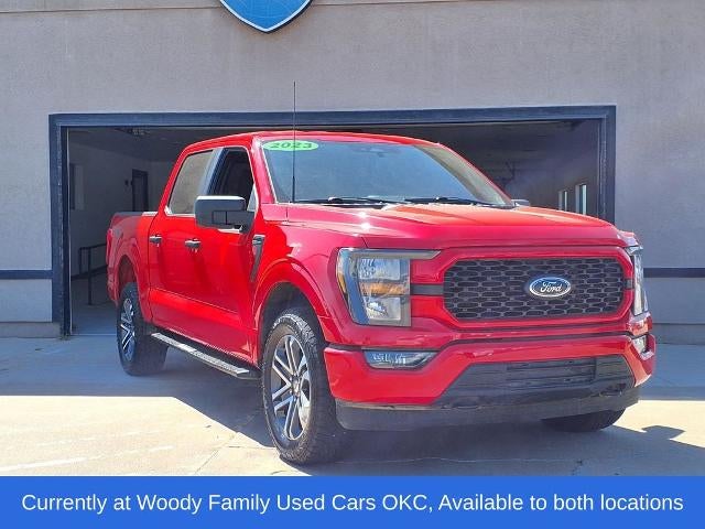 2023 Ford F-150 XL 4WD SuperCrew 5.5' Box