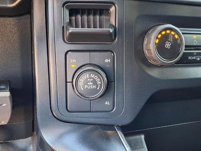 2023 Ford F-150 XL 4WD SuperCrew 5.5' Box
