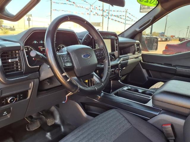 2023 Ford F-150 XL 4WD SuperCrew 5.5' Box