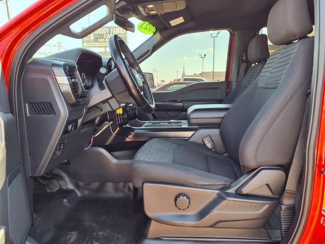 2023 Ford F-150 XL 4WD SuperCrew 5.5' Box
