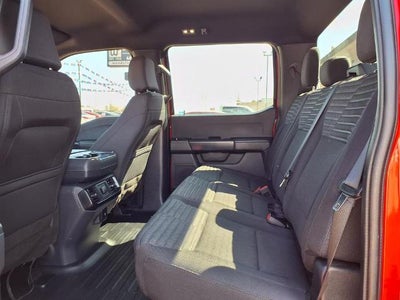 2023 Ford F-150 XL 4WD SuperCrew 5.5' Box