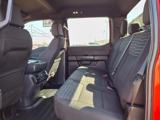 2023 Ford F-150 XL 4WD SuperCrew 5.5' Box